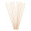 20Pcs Bamboo Sticks for Kite Making Strong Lightweight Craft Rods 1