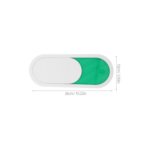 Plaque De Porte Slider En Pour 1