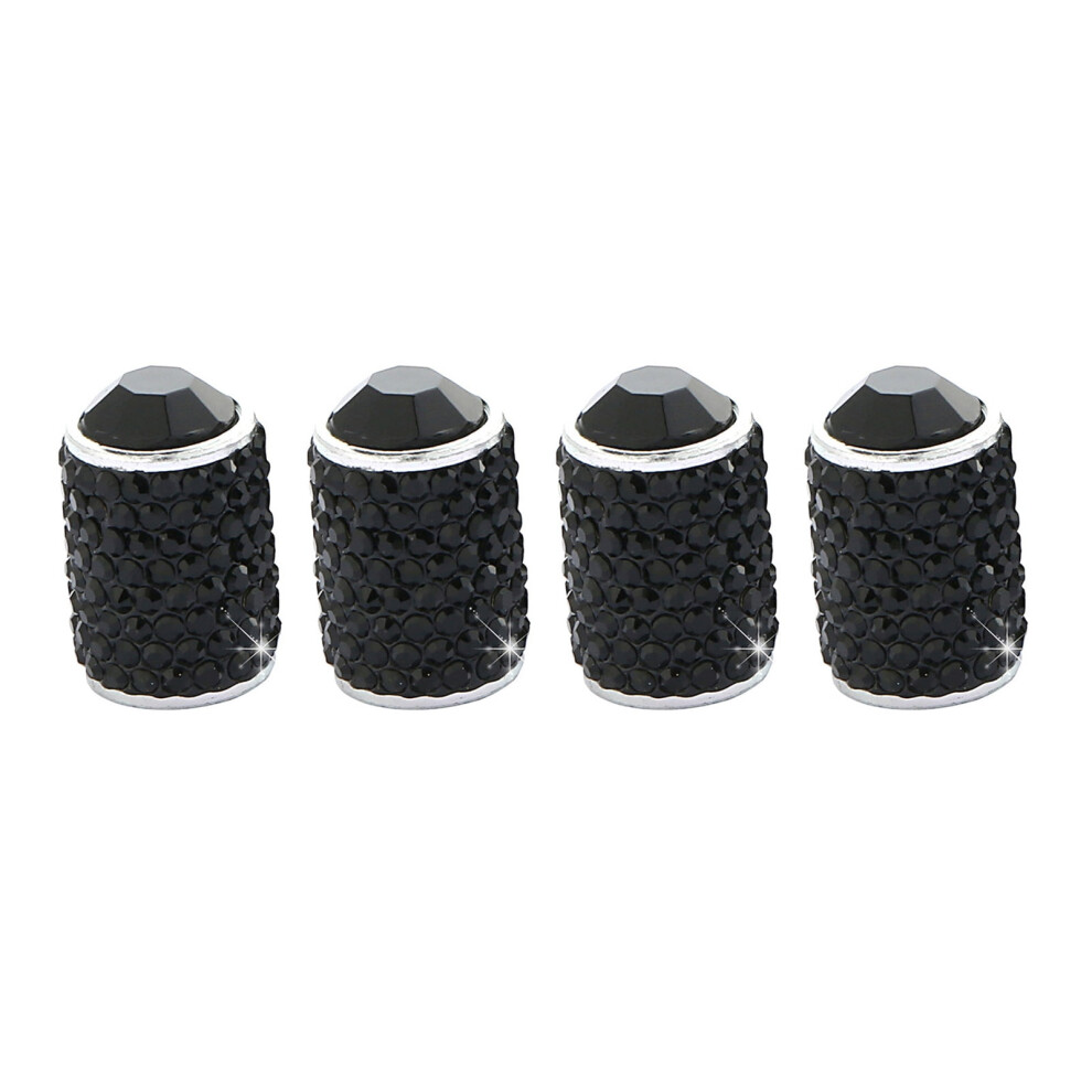 General Twinkle Tire Valves Stem Caps Metal Tire Valves Stem Covers Dustproof Tire Caps Car Accessories For Car & Bikes 9027700539679