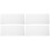 4Pcs White Mirror Finish Polishing Wax Stone Buffing Compound for Home 1