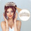 Goldene Braut Haarband Hochzeit Schmuck Accessoire 4