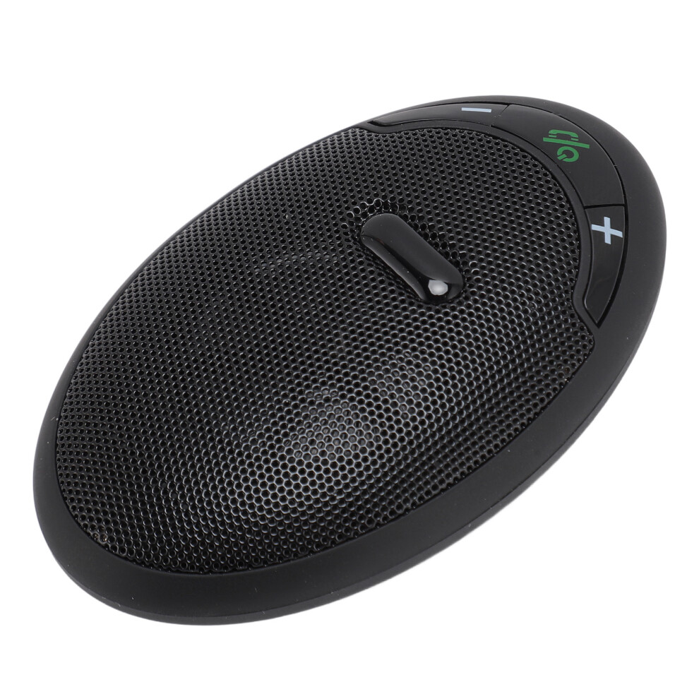 Wireless Car Bluetooth Speaker 5.0, 300Mah, 5.5X8.7cm 8751387119459