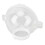 Breathable Cat Muzzle with Adjustable Fit Prevent Biting & Licking for Grooming 15