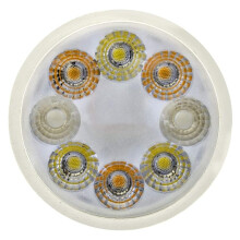 MR16 LED bulb RGBW 4W 12V