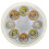 MR16 LED bulb RGBW 4W 12V 1