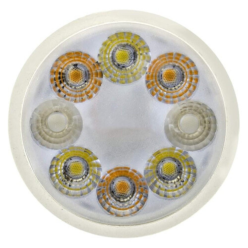 MR16 LED bulb RGBW 4W 12V