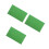 3Pcs Green Wax Sheets Versatile Craft Mat for Jewelry Making 1