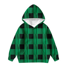 Kinderhoodie met zak – Casual trui met lange mouwen, zacht en comfortabel voor school en buitenactiviteiten in de herfst/winter.