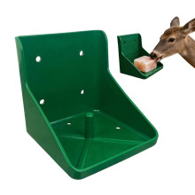 Salt Block Holder for Cattle Mineral Feeder