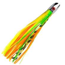 Bass Fishing Lures – Trolling Copper Head Octopus Squid Skirt Bait, Freshwater Gear, Christmas/Birthday Gift for Men