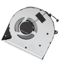 CPU Cooling Fan for HP 15 DU 15S 15 DW Laptop 5V 4-Pin Replacement