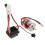 540 Brushed Motor 320A ESC 7.4V 35.5x53mm Silver 16