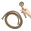 1Stk Duschkopf Messing Handbrause Robust Bronze Badaccessoire 4
