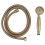 1Stk Duschkopf Messing Handbrause Robust Bronze Badaccessoire 5