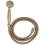 1Stk Duschkopf Messing Handbrause Robust Bronze Badaccessoire 8