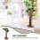 1Pc Multi-Color Mini Tree Model PVC Plant Ornament for DIY 8