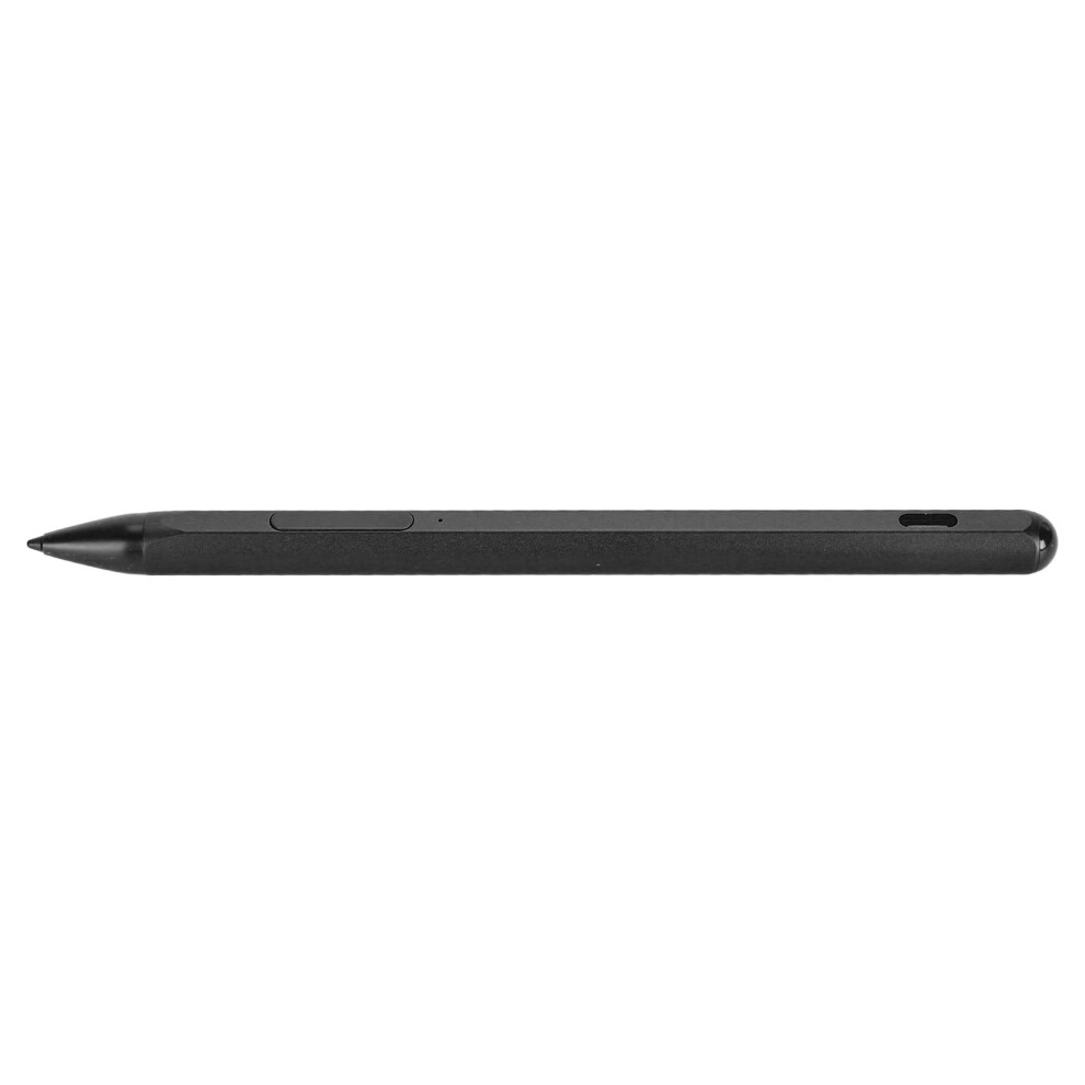 Rechargeable Laptop Stylus Pen With 4096 Pressure & 3 Nibs Black 5091387120042