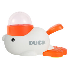 (White) Duck Shape Dog Treat Dispenser IQ Training Interactive Pet Food Feeder
Perfect for Cats and Puppies