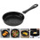 Flat Bottom Omelette 1pcs 4.7in 3