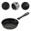 Flat Bottom Omelette 1pcs 4.7in 5