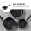 Flat Bottom Omelette 1pcs 4.7in 10