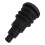 Zwarte Rubberen Firewall Grommets Voor Kabelbescherming Auto 9