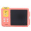 Talking Flash Cards Writing Tablet for Kids, Pink, 200mAh, ABS 1