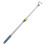 Indoors Telescoping Pole With Hook Telescopic Clothes Rail 2