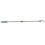 Indoors Telescoping Pole With Hook Telescopic Clothes Rail 8
