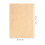 50 Blatt A4-Papier Druckerpapier Briefpapier Pergamentpapier 2