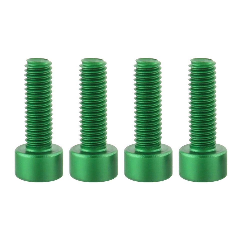 4Pack High Strengths Bicycles Bottles Cage Bolt Corrosions Resistant Fasteners For Mountain Bike Part 9551475124247
