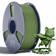 Filament SUNLU PLA+2.0 1,75 mm, PLA amélioré, plus résistant et plus solide pour imprimantes, impression lisse et nette, précision de 0,02 mm,