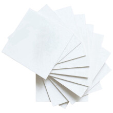 Compressed Pulp Painting Paper for Kids STEM Toy 10 pcs