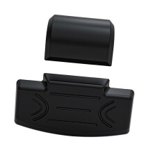 Ceap Cúil Trunk Gluaisrothair Cás Barr Silicone 45L Cúltaca Paisinéara le haghaidh Feabhsú Chompord agus Sábháilteachta Paisinéara Cúil