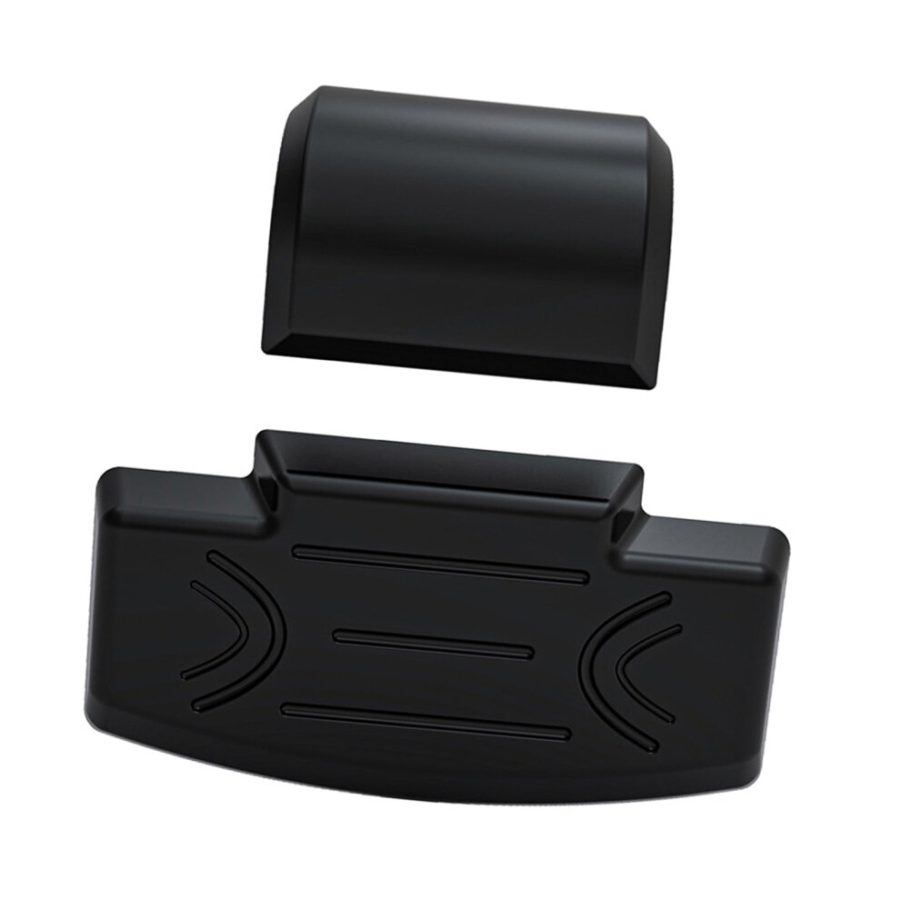 Motorcycle Trunk Back Pad 45L Silicone Top Case Passenger Backrest For Rear Passenger Comfort And Safety Enhancement 9551475126951