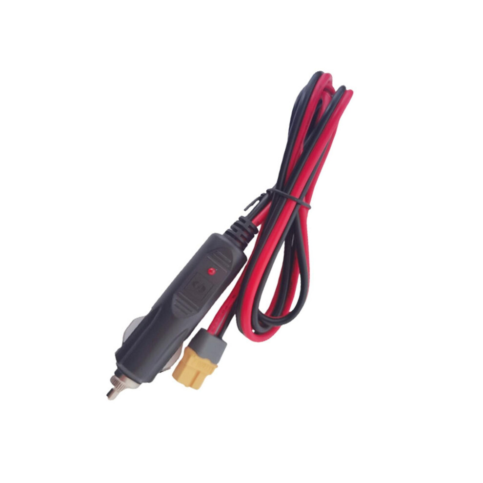 Cigarette Lighter Extension Cable Xt60 Female 12V 974856948383