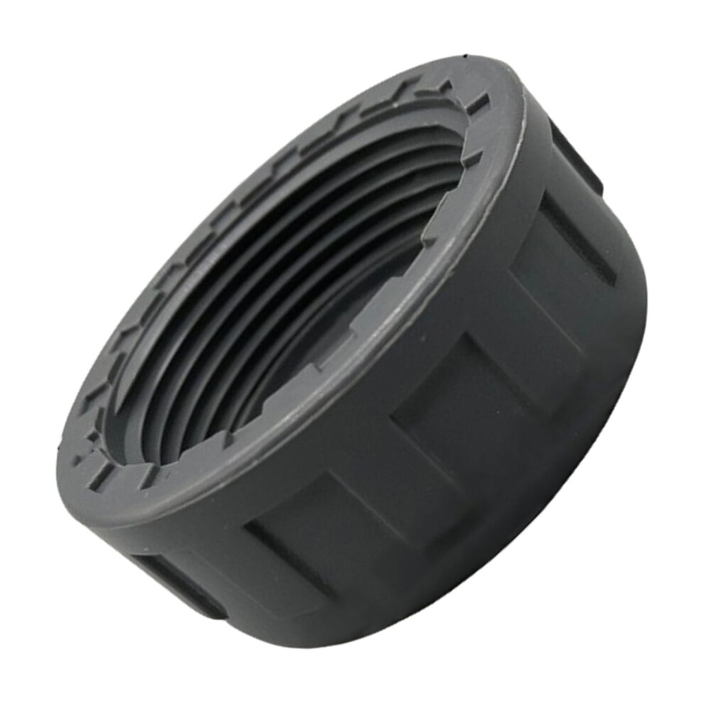 Pvc Female End Caps Aquarium Fish Tanks Drain Caps Screwed Garden Irrigation Pipe Connector Water Tube Caps Enduring 9551475127644