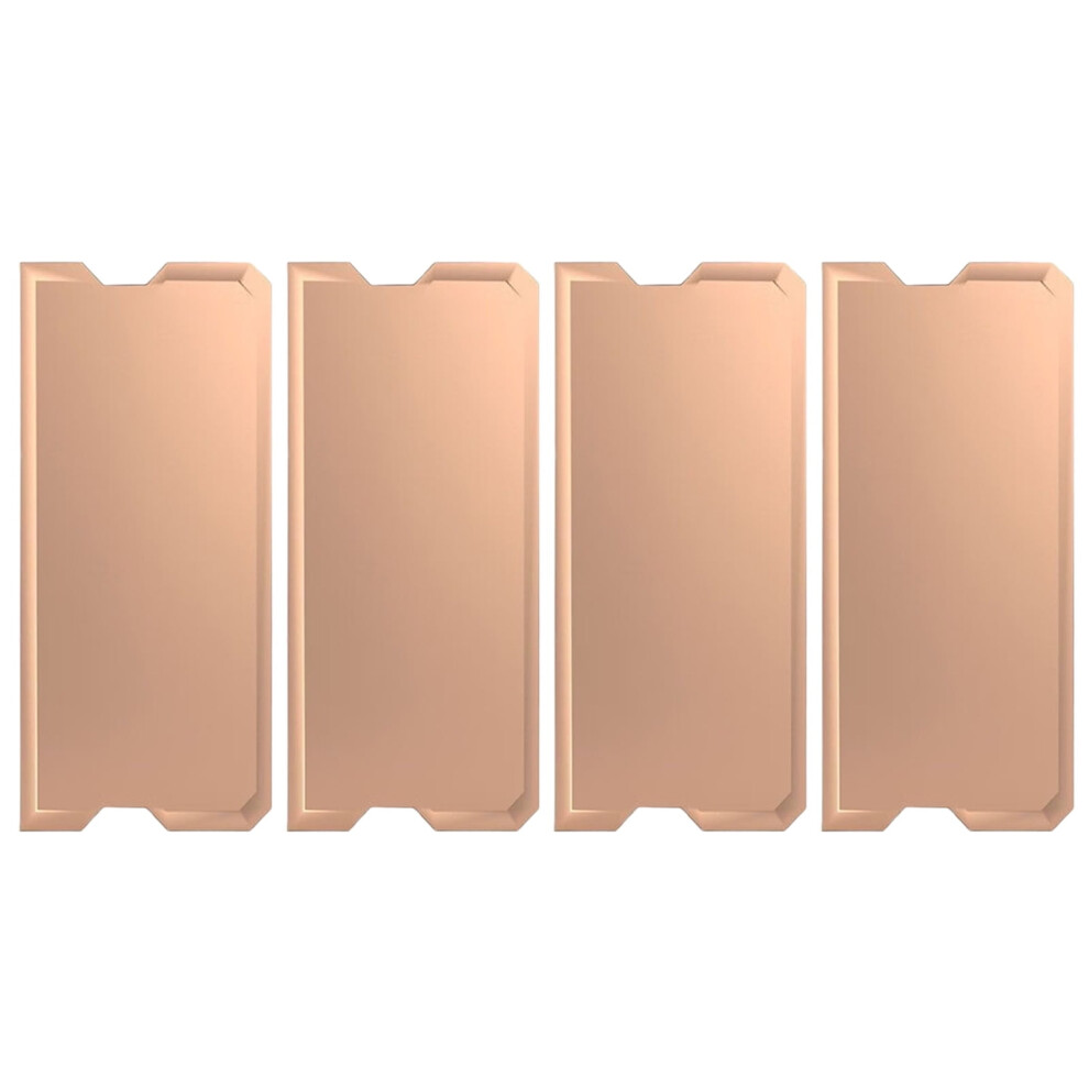 High Efficiency Heat Dissipation Ddr4 Ddr5 Coolers Copper Materials For Laptop Reliability Improvement Cooling Solution 9340959211555