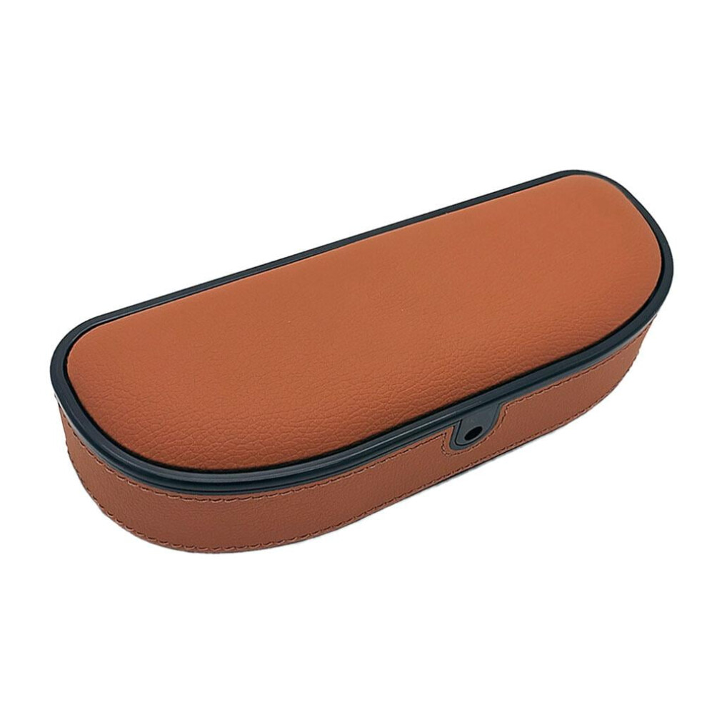 Adjustable Car Armrest Support Elbow Rest Elbow Rest Pu Leather / 9340959212231
