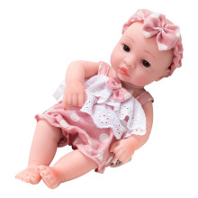 Reborn Baby Simulation for 18+ Month Toddlers, Realistic Vinyl Doll Toys for 3 4 5 Year Old Girls and Boys, Birthday Christmas Gifts for Kids