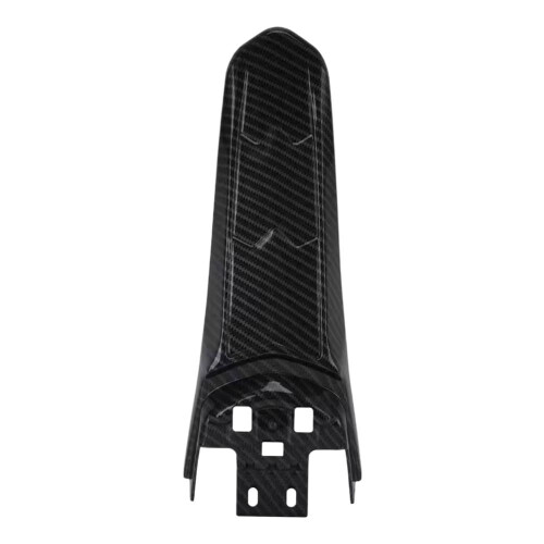 Garde-boue avant de moto M9 noir mat