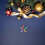 100Pcs Ceramic Christmas Tree Lights Multi Color Twist Bulbs 6