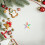 100Pcs Ceramic Christmas Tree Lights Multi Color Twist Bulbs 7