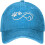 Hundelsker-baseballcaps – Lett unisex solhatt 1