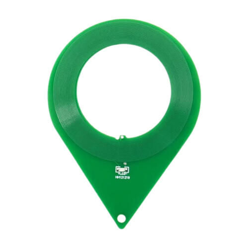 Auto Lock Checker Immobiliser Car Key Coding Tester Tool Green· Inspection V