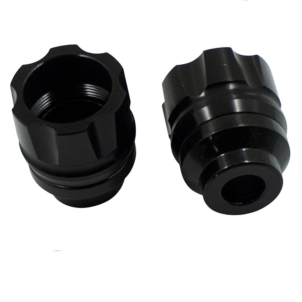 Motorbike Accessories Aluminum Alloy Slider Cup Crash Protector Scooter Quick Install Shockproof Anti Crash Protector 9193271040309
