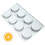 8 Cavity Lemon Silicone Mold 3D Fruit Baking Mold DIY Cake Decorating Tool Kitchen Bakeware Supply for Making Chocolate 1