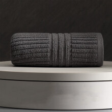 Toalha de rosto macia, grossa e absorvente, em mistura de algodão ultramacia, suave para a pele, toalha de spa luxuosa para banheiro e casa –