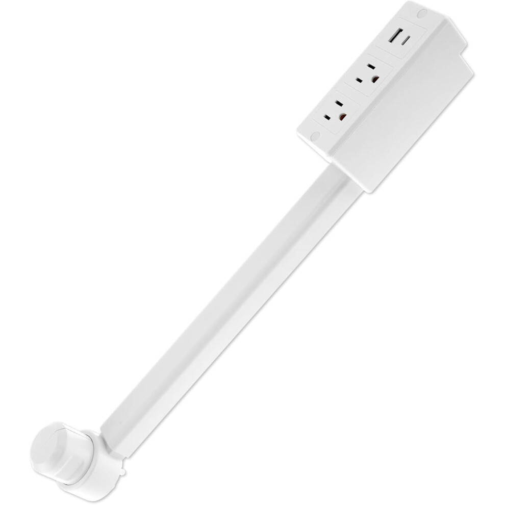 Ac Outlet Extender Stick Â Electrical Socket Extension For Tight & Hidden Areas 9193271041863