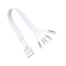 F-PANEL to 2Pin Converter Cable PC Case Reset Power